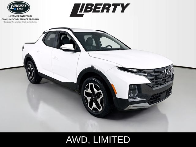 2024 Hyundai Santa Cruz Limited