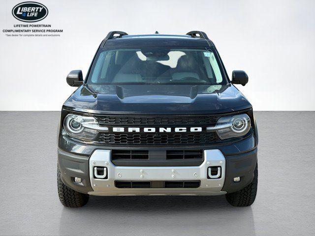 2026 Ford Bronco Sport Badlands - Photo 8