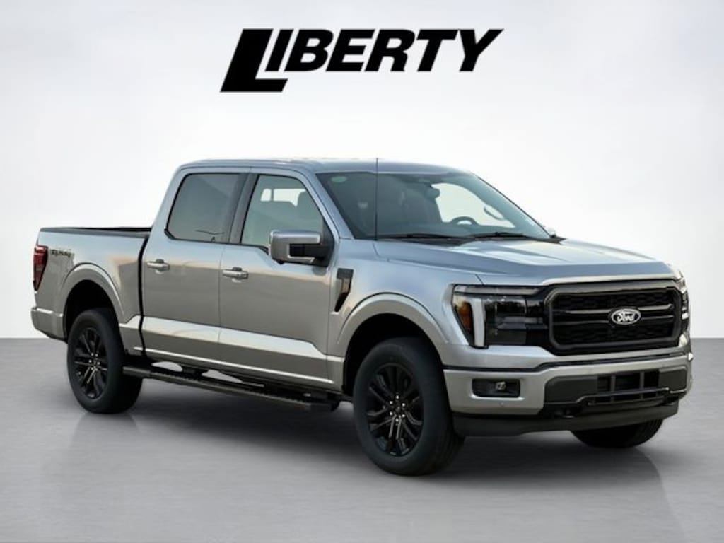 New 2025 Ford F-150 Lariat Truck