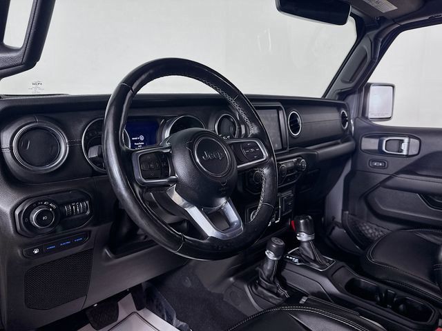2021 Jeep Wrangler Unlimited Sahara 4XE - Photo 9