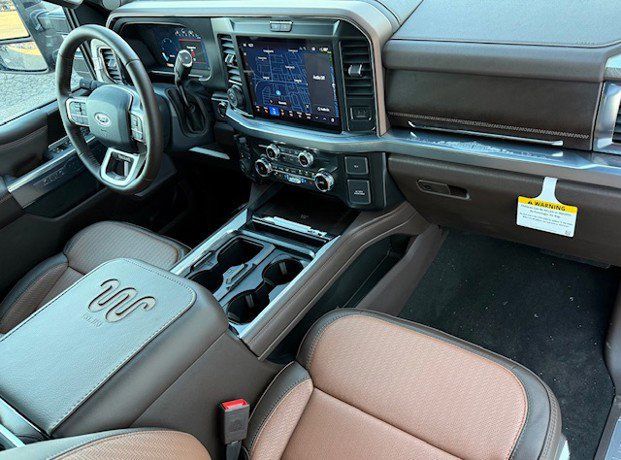 2026 Ford F-350 Super Duty King Ranch - Photo 16