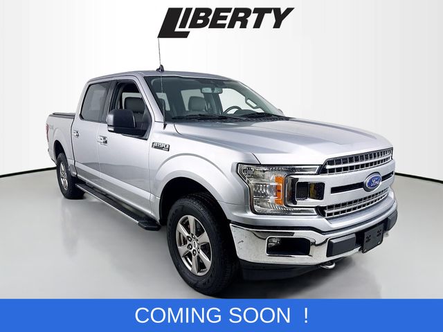 2020 Ford F-150 XLT's photo