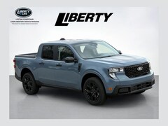 2026 Ford Maverick XLT Truck