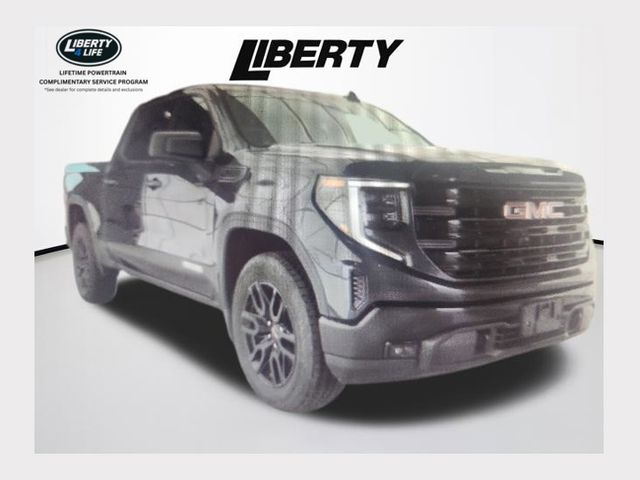 2023 GMC Sierra 4WD Crew Cab Std Box Elevation 3VL's photo