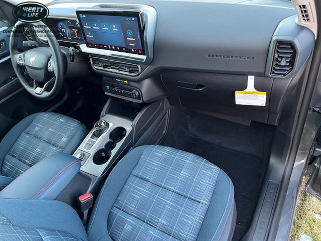 2025 Ford Bronco Sport Badlands - Photo 15