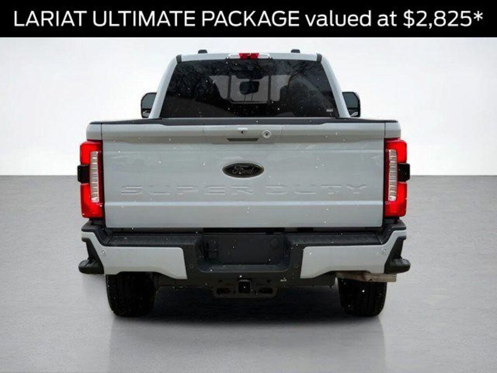 New 2026 Ford F-350SD Lariat Truck