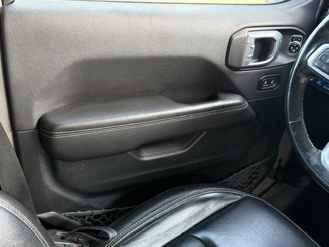 2021 Jeep Wrangler Unlimited Sahara 4XE - Photo 32