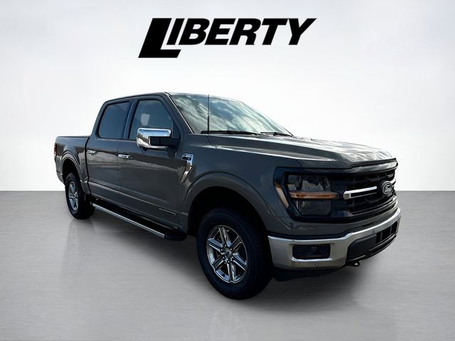 2025 Ford F-150 XLT's photo