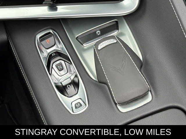 2024 Chevrolet Corvette 1LT - Photo 18