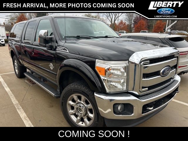 2016 Ford F-250 Super Duty Lariat's photo