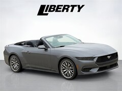 2025 Ford Mustang Ecoboost Premium Convertible