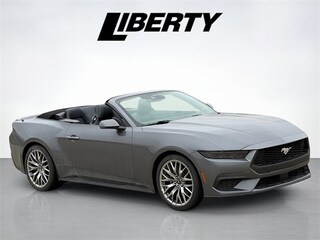 2025 Ford Mustang Ecoboost Premium Convertible