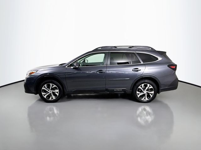 2020 Subaru Outback Limited photo 4
