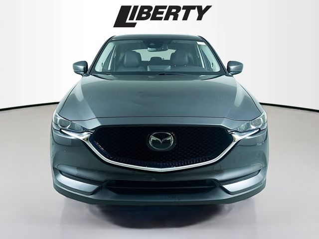 2021 Mazda CX-5 Touring photo 2