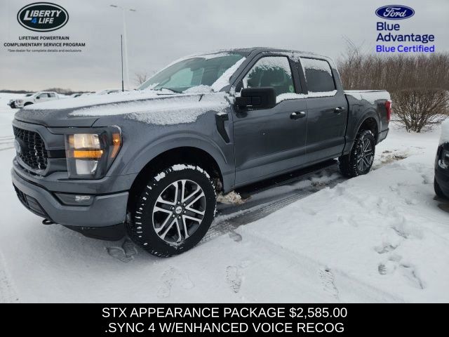 2023 Ford F-150 Truck 