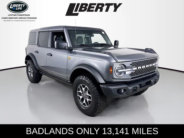 2025 Ford Bronco 4-Door Badlands's photo