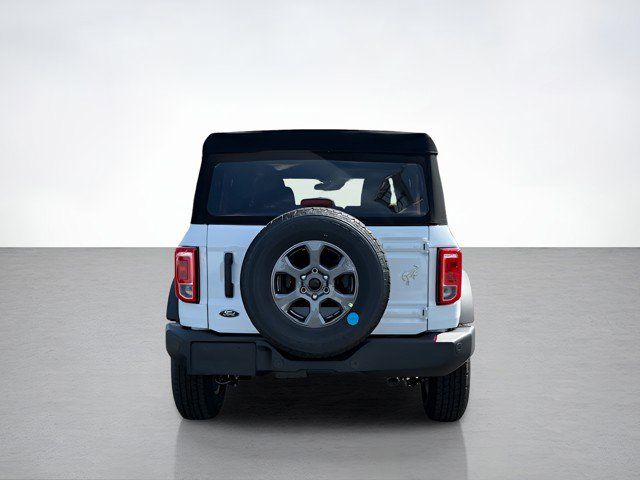 2025 Ford Bronco Big Bend photo 4