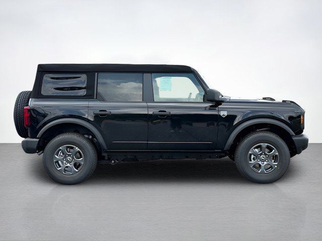2025 Ford Bronco Big Bend photo 2
