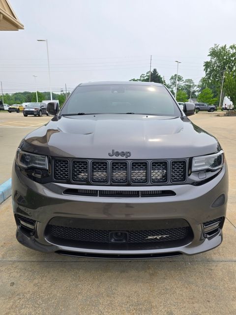 Used 2020 Jeep Grand Cherokee SRT with VIN 1C4RJFDJXLC405280 for sale in Aurora, OH