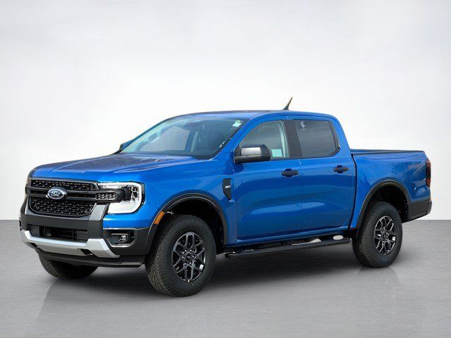 2025 Ford Ranger XLT photo 4