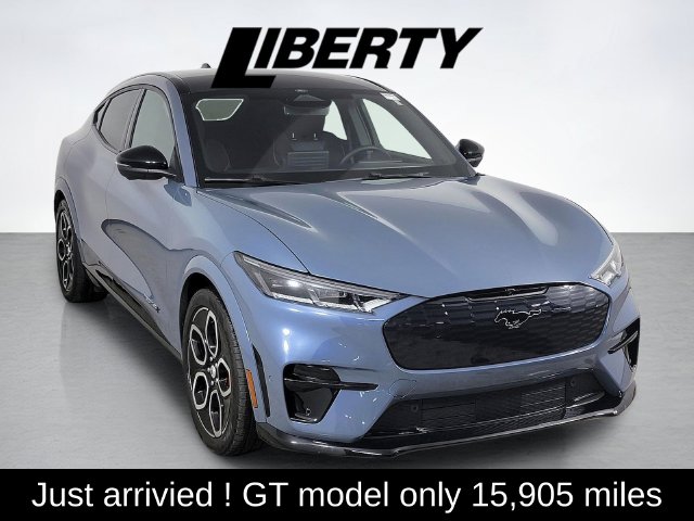 2023 Ford Mustang Mach-E GT AWD
