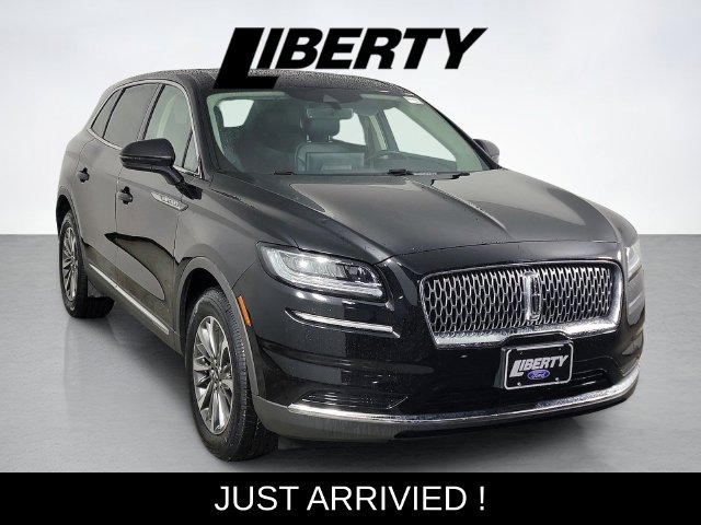 2023 Lincoln Nautilus