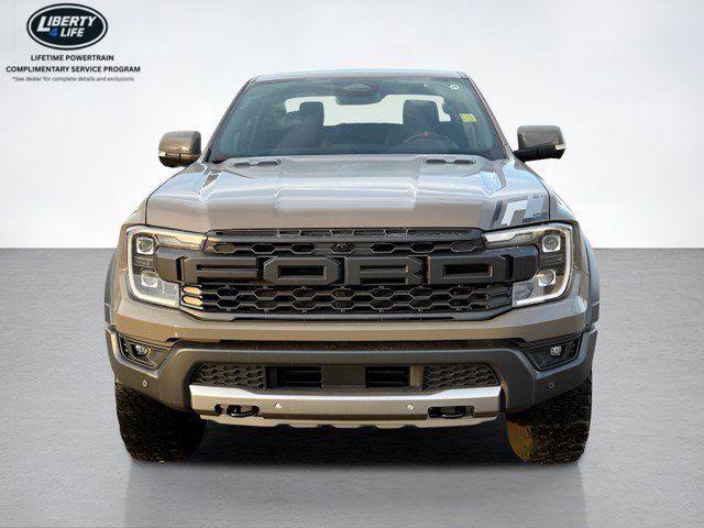 2025 Ford Ranger Raptor - Photo 8