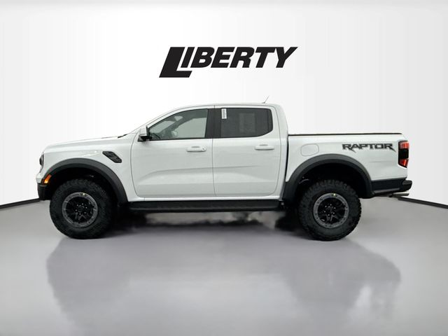 2025 Ford Ranger Raptor photo 4