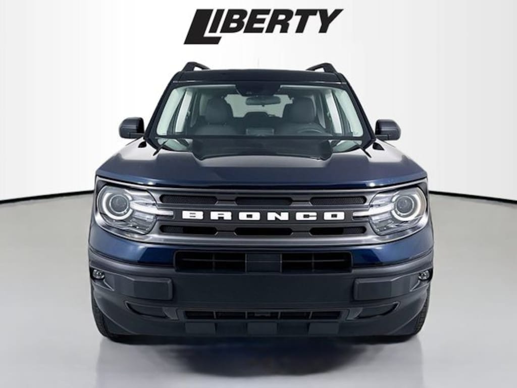 Used 2023 Ford Bronco Sport Big Bend SUV