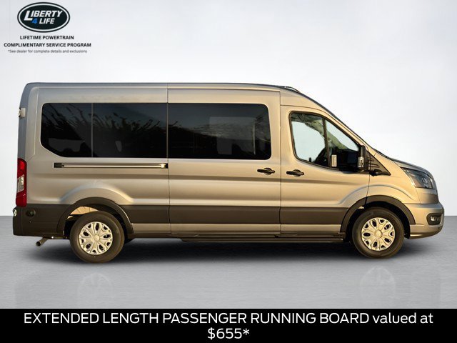 New 2027 Ford Transit-350 XLT Wagon