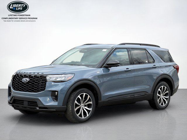 2025 Ford Explorer ST-Line - Photo 7