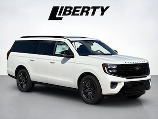 2025 Ford Expedition Max Platinum SUV