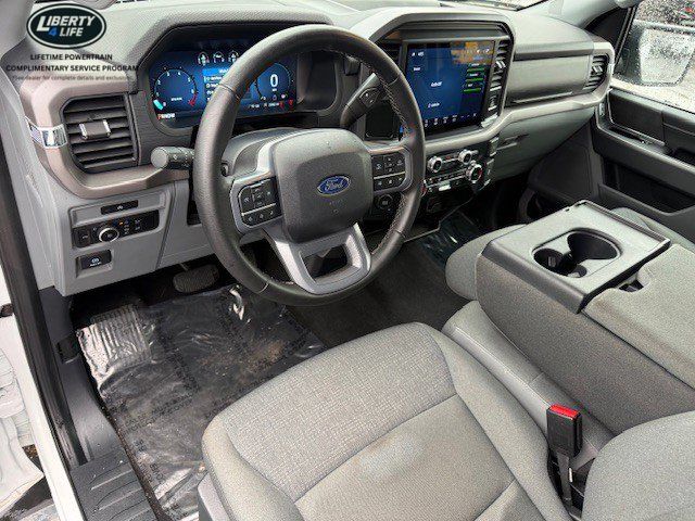 2025 Ford F-150 XLT - Photo 12
