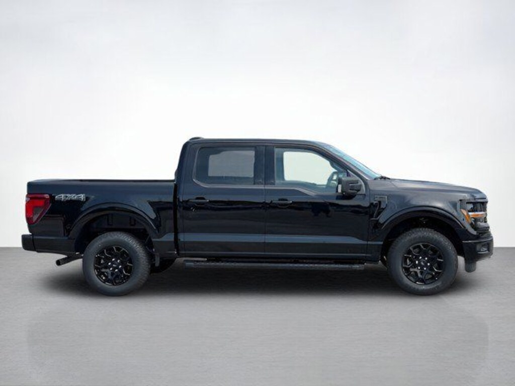 New 2025 Ford F-150 XLT Truck