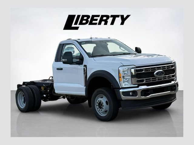 New 2026 Ford F-550SD XL Chassis