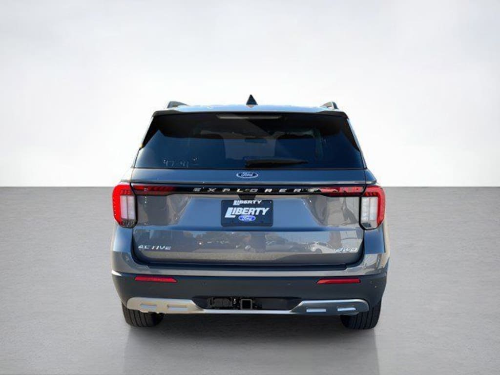 New 2025 Ford Explorer Active SUV