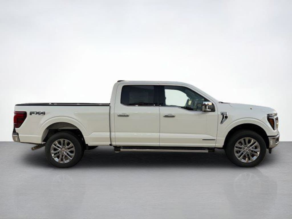 New 2025 Ford F-150 Lariat Truck