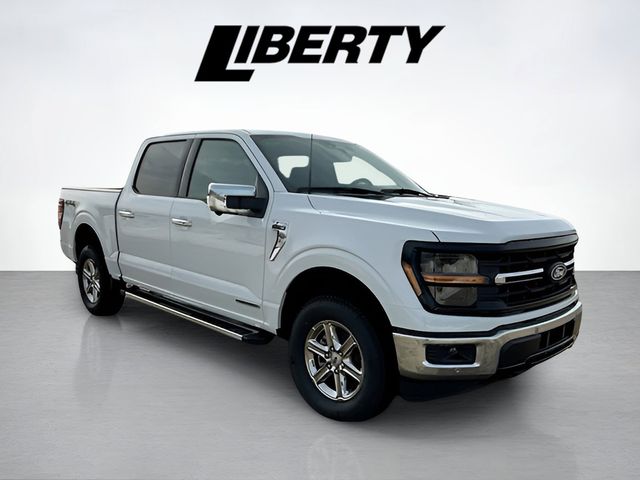 2025 Ford F-150 XLT's photo