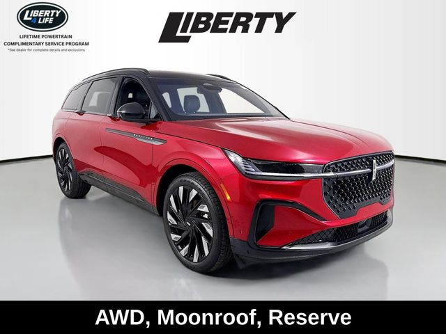 2024 Lincoln Nautilus Reserve's photo