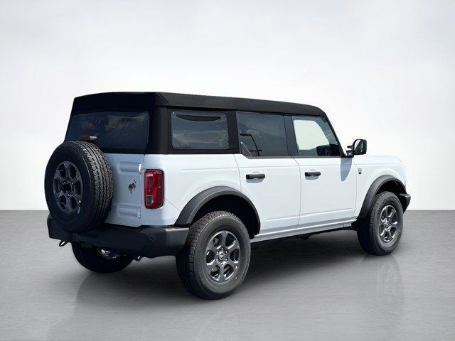 2025 Ford Bronco Big Bend photo 3