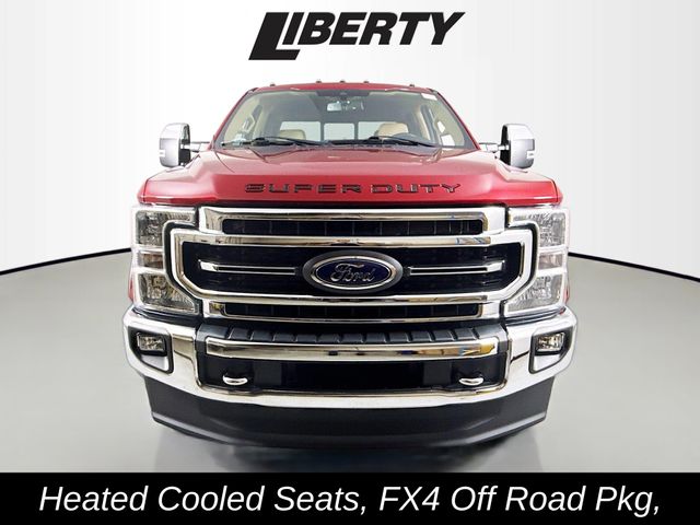 2022 Ford F-250 photo 2