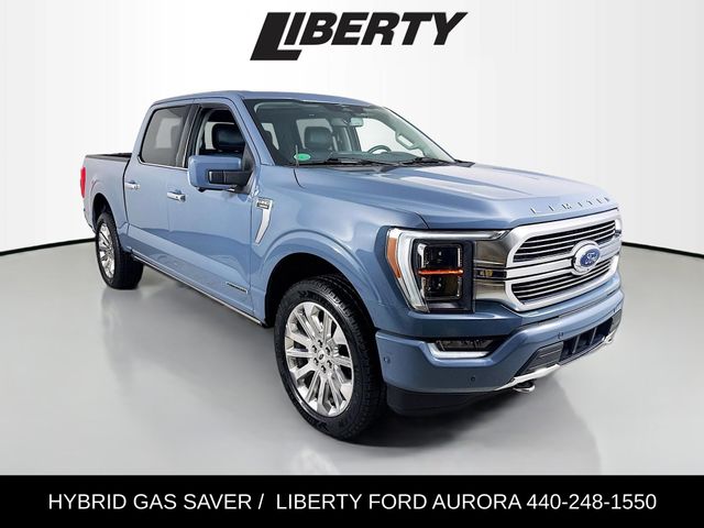 2023 Ford F-150 Limited's photo