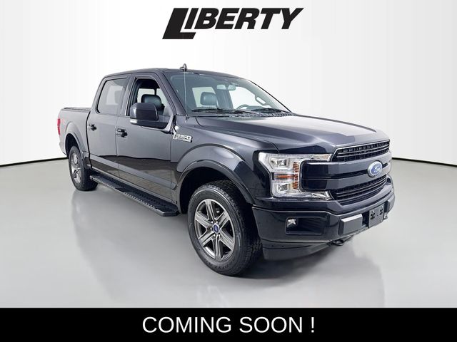 2020 Ford F-150 Lariat's photo
