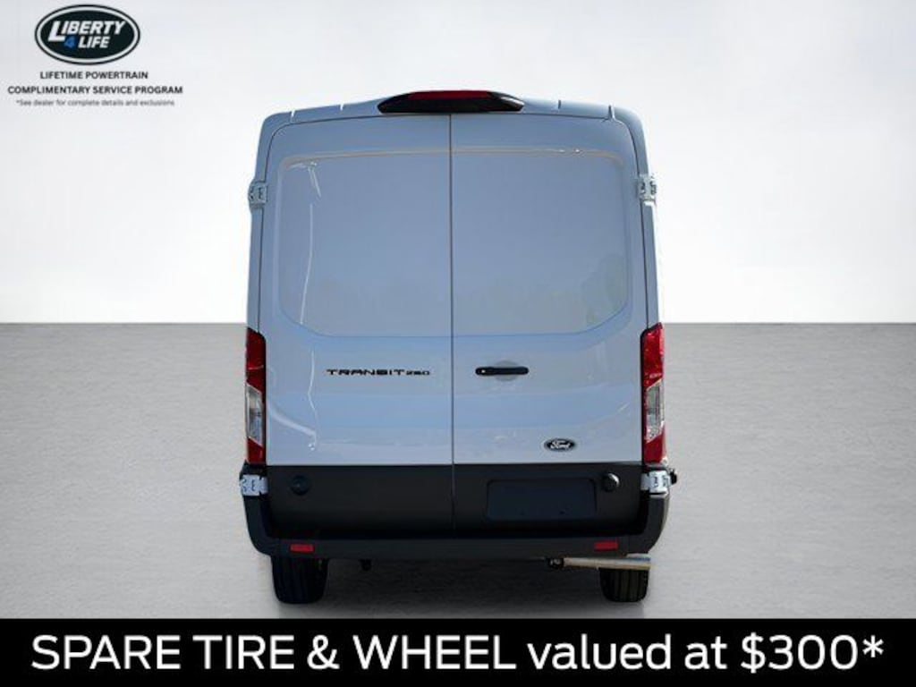 New 2026 Ford Transit-250 Base Cargo Van
