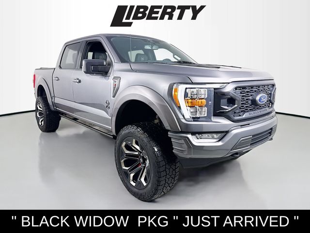 2021 Ford F-150 Truck 