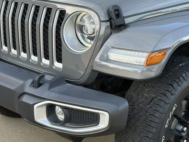 2021 Jeep Wrangler Unlimited Sahara 4XE - Photo 9