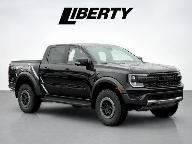 2025 Ford Ranger Raptor's photo