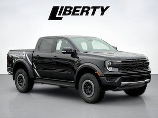 2025 Ford Ranger Raptor Truck