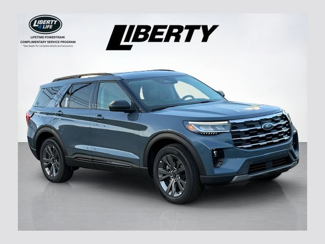 2026 Ford Explorer Active 4WD's photo