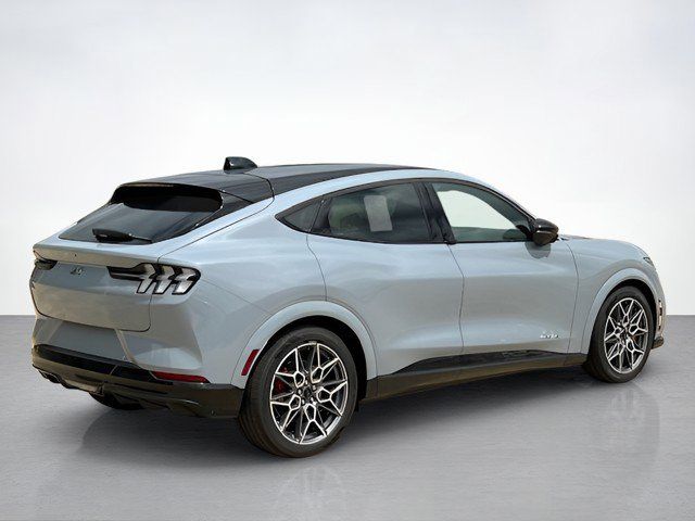 2025 Ford Mustang Mach-E GT photo 3